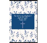 Bible Study Journal for Women: Scripture Notes, Prayer Reflection, Gratitude Pages