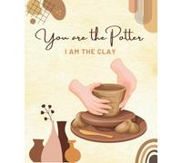 Bible Study Journal - Potter and the Clay: A notebook to record personal Bible meditation