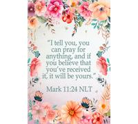 Bible Study Journal: SOAP Notes Method Guided Journaling For Men & Women