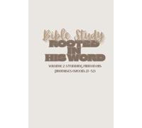 Bible Study: Rooted in His Word Part 2: Volume 2: Standing Firm in His Promises