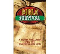 Bible Survival: A Trivia Challenge for the Adventurous Soul by Tamela Hancock Murray (2001-12-01)