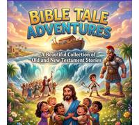 Bible Tale Adventure: A Collection of Old and New Testament Stories
