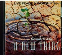 Bible Temple Portland Oregon - Live Praise and Worship - He Said He'd Do a New Thing