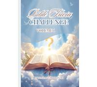 Bible Trivia Challenge Volume 1