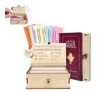 Bible Verse Box Set, 150PCS Bibles Verse Cards, nspirational Christian Gifts for Women & Men, Prayer Scripture Cards for Anxiety, Gratitude