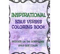 Bible Verse Coloring Book 2