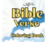 Bible Verse Coloring Book: Find Peace and Presence with Every Page You Color