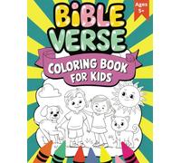 Bible verse coloring book for kids: Bible Verses with high quality, For Boy , For Girls, with animals and children | 8.5X11 inches, 100 pages | 45+ ... Holidays, Free time, Sunday School Teachers