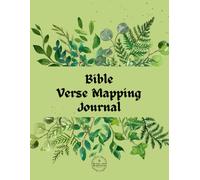 Bible Verse Mapping Journal JW
