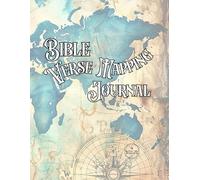 Bible Verse Mapping Journal JW