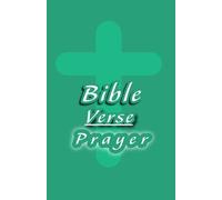 Bible Verse Prayer Blank Journal: A Faith-Filled Space for Reflection, Prayer, and Spiritual Growth
