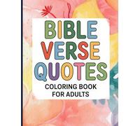 Bible Verse Quotes Book: Peaceful Scriptures for Stress Relief