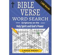 Bible Verse Word Search Large Print: Themed Word Puzzles featuring Inspirational Scripture Reflections. Perfect for Bible loving Seniors and Adults (75 Puzzles - 8.5'' x 11'')