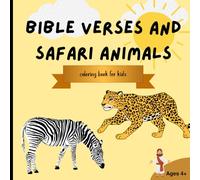 Bible Verses and Safari Animals
