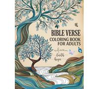 Bible Verses Coloring Book For Adults: 50 Hand-Drawn Scripture Designs to Color and Reflect | Inspirational Christian Coloring Book for Stress Relief and Prayer (Bible Verse Coloring Journeys)