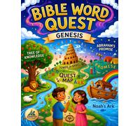 Bible Word Quest: Genesis
