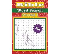Bible Word Search: 60 Word Search Puzzles for Bible Stories and Faith-Filled Fun | Genesis, Exodus & Leviticus | Gift for vacation, VBS, church, and so much more