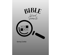 Bible Word Search Book