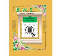 BIBLE WORD SEARCH - CREATION TO SALVATION