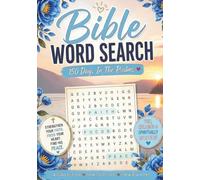 Bible Word Search Devotional 150 Days In The Psalms: Scripture-Based Devotional Puzzles for Daily Reflection