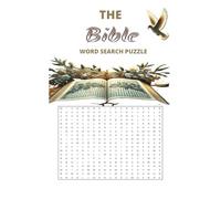 Bible Word Search: Easily find Bible verses by theme with this Bible search book. Perfect for study, devotion, or quick reference, it’s your go-to tool for exploring Scripture.