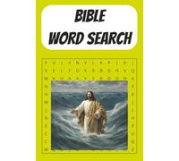 Bible Word Search for Adults: Large Print Christian Puzzle Book: 55 Bible-Themed Word Search Puzzles for Faith, Relaxation & Spiritual Growth | ... Christian Activity Book for Adults & Seniors