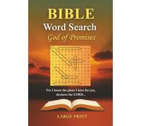 Bible Word Search: God of Promises