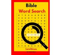 Bible Word Search: LEVITICUS: PUZZLES