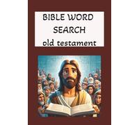 Bible word search: old testament