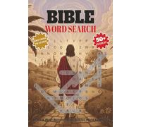 Bible Word Search Puzzle Book: Word Searches with Easy to Read Print about The Bible with all solutions included compact format and portable size | ... Holidays and Free Times | Learn and Play