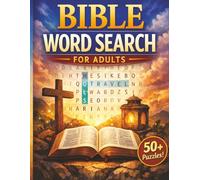 Bible Word Search puzzle books for Adults: Word Search with Easy to Read Print about Bible, Faith, Scriptures and More | 8.5x11 inches, 220 pages | ... for Vacations, Holidays and Leisure Times