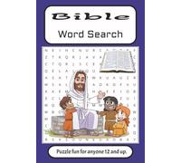 Bible Word Search: Relax Your Mind. Feed Your Faith.