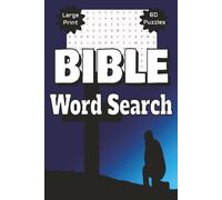 Bible Word Search: Seek and You Shall Find: Large Print | Word Puzzles for Christian Faith, Love and Hope | For Adults, Seniors, Teens & Kids | 85 ... Christians, Church Groups, or Sunday Schools