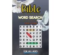 Bible Wordsearch Puzzles For All Ages: Over 50 Faith-Filled Puzzles with Bible Trivia Challenges - Includes Mystery 7th Word, Religious Illustrations ... | Great GIFT idea for RELIGIOUS individuals