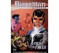 Bibleman-Genesis - Fight for the Faith [Alemania] [DVD]