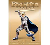 BIBLEMAN GENESIS SERIES LEGACY VOL 2 DVD [Reino Unido]