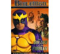 Bibleman-Genesis - Six Lies of the Fibbler [Alemania] [DVD]