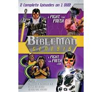 Bibleman Genesis Vol. 7: A Fight For Faith / A Fight For Fai [DVD]