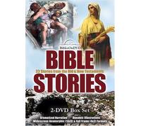 Bibles Stories - Old And New Testament [Reino Unido] [DVD]