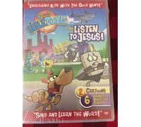 Bibletoons - Listening To Jesus