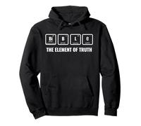 Biblia Anagram Basic Instructions Before Leaving Earth Sudadera con Capucha
