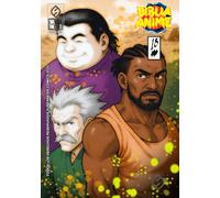 Biblia anime desde el inicio hasta el final vol. 18