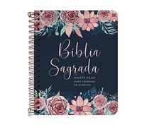 Biblia Anote Com Espaço Para Anotações-NVI-Espiral