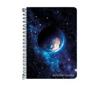 Biblia Anote NVI espiral - Terra - Serie Constelacao (Em Portugues do Brasil)