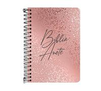 BÍBLIA ANOTE NVI LETRA GRANDE - PÚRPURA BÍBLIA ANOTE LETRA GRANDE - ESPIRAL