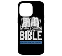 Biblia Basic Instructions Before Leaving Earth Camiseta Carcasa para iPhone 14 Pro MAX