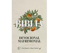 Biblia / Bible: Nueva Biblia Viva, Devocional Matrimonial / Marriage Devotional