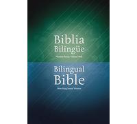 Biblia bilingue RVR1960 / NKJV: Version Reina Valera 1960 / New King James Version