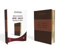 Biblia bilingüe Reina Valera Revisada / New King James