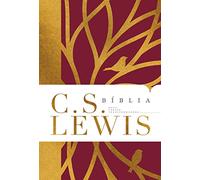 BÍBLIA C. S. LEWIS: NVT